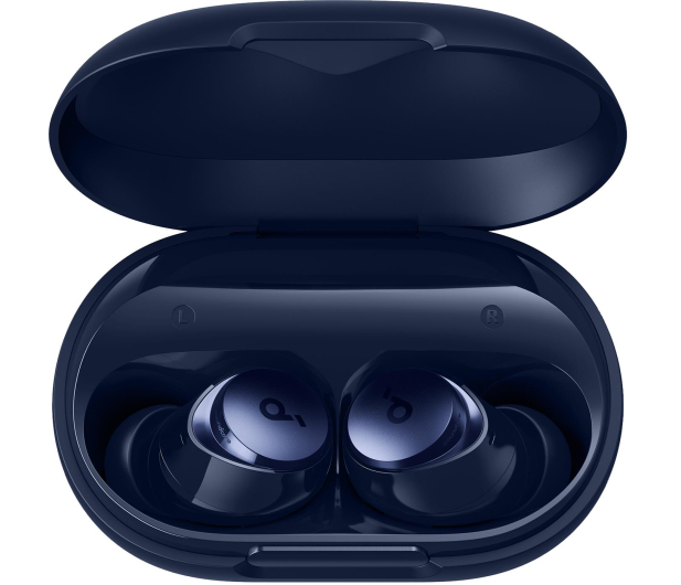 SOUNDCORE Space A40 niebieskie A3936G32 - 1077475 - zdjęcie 6